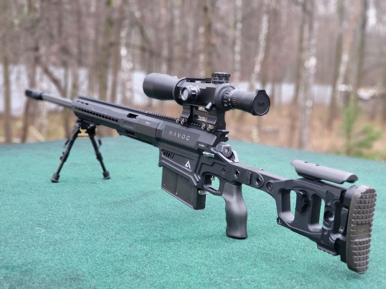 Карабин охотничий DXL-5 "HAVOC"