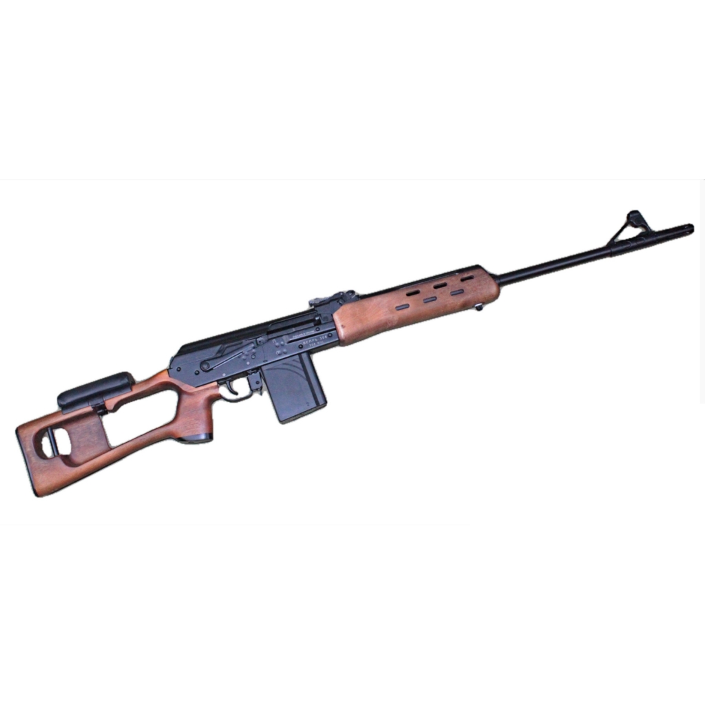 Карабин охотничий самозарядный "Вепрь-308" СОК-95
