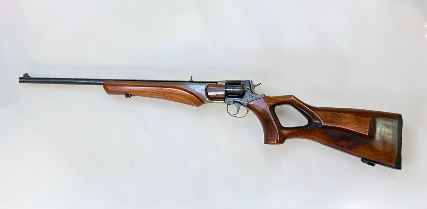 Карабин охотничий "КР-22"