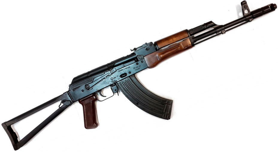 Карабин охотничий самозарядный "MA-AK"