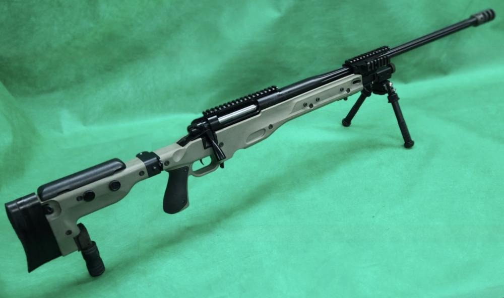 Карабин охотничий ORSIS SE LR Т-5000-АТ