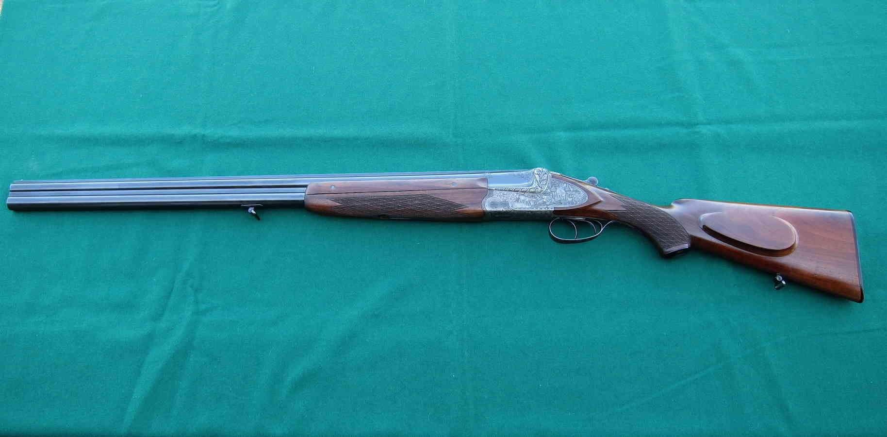 Ружье охотничье двуствольное МЦ 111-12