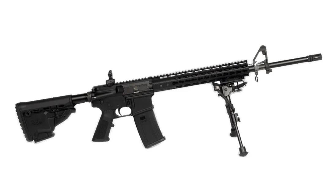 Карабин охотничий самозарядный ORSIS-AR15J