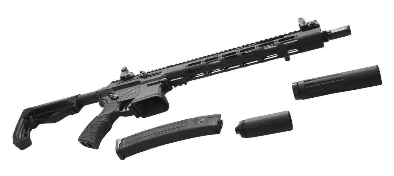 Карабин охотничий SWC RCS-201