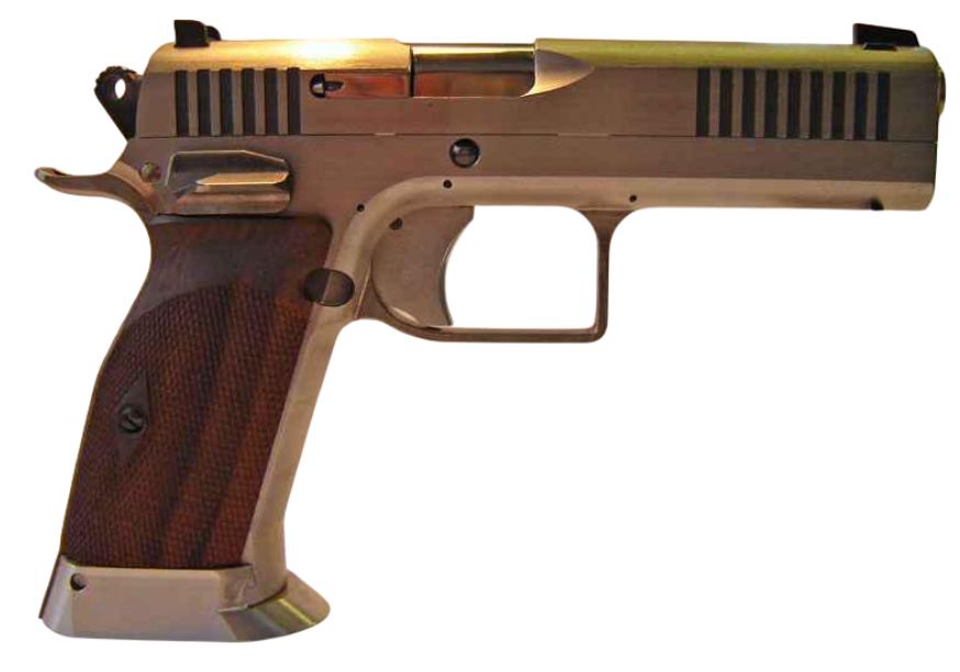 Пистолет ПЕ-9 (пистолет Ефимова) калибра 9 mm Luger