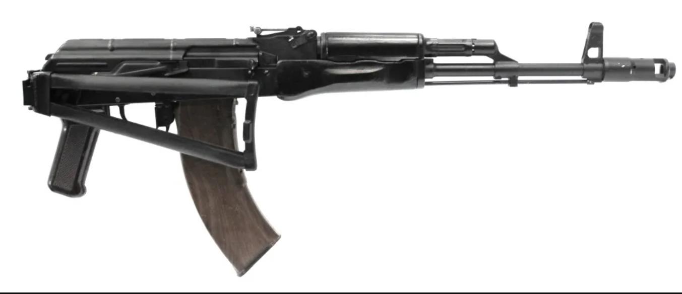 Карабин охотничий самозарядный МА-136-05