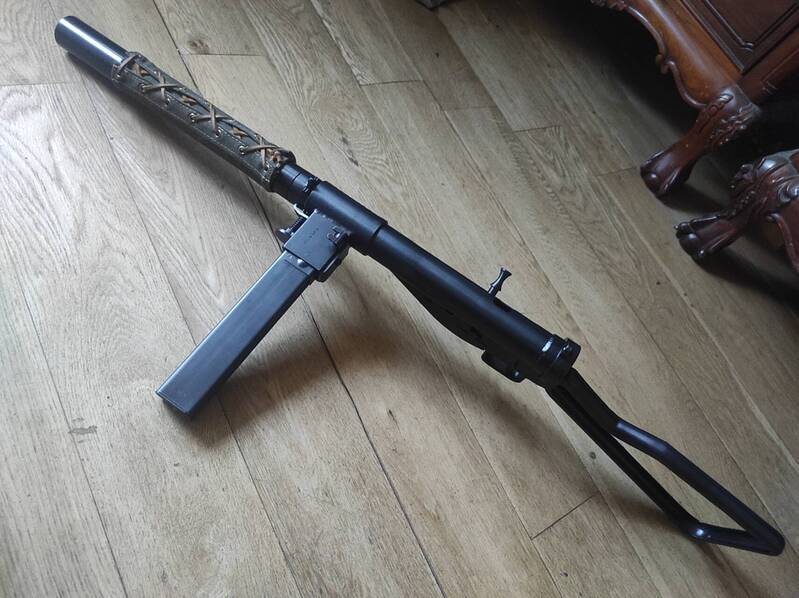 Карабин охотничий STEN-О