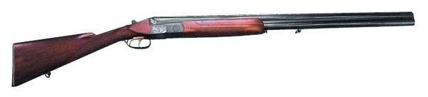 Ружье охотничье двуствольное комбинированное МЦ 7-19-01 кал. 12/70; 9,3х74R