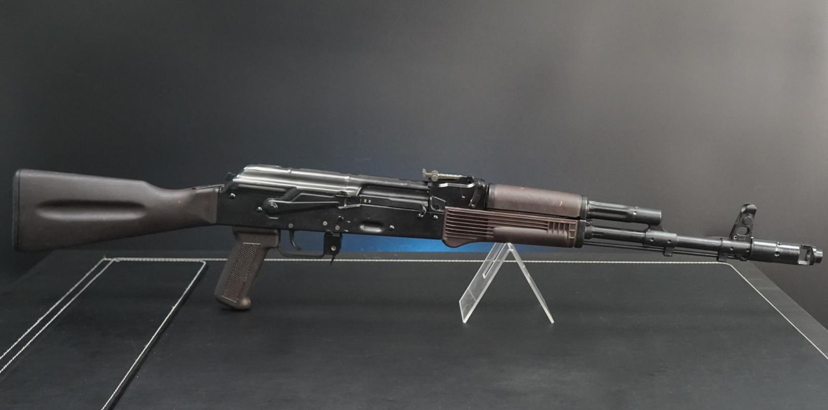 Карабин охотничий самозарядный «КО-74РТ»