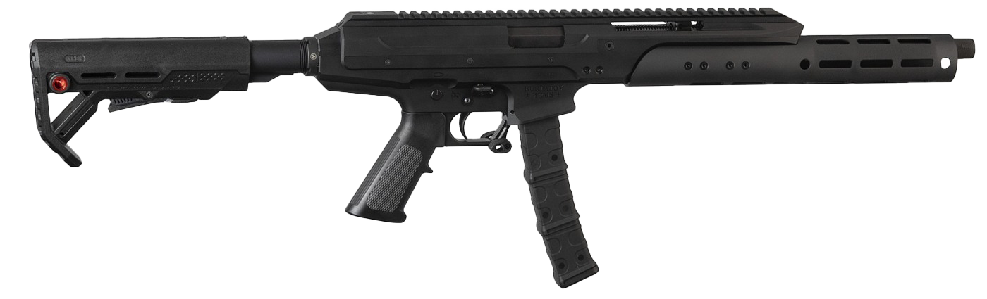 Карабин охотничий «KURBATOV ARMS» «R-701»