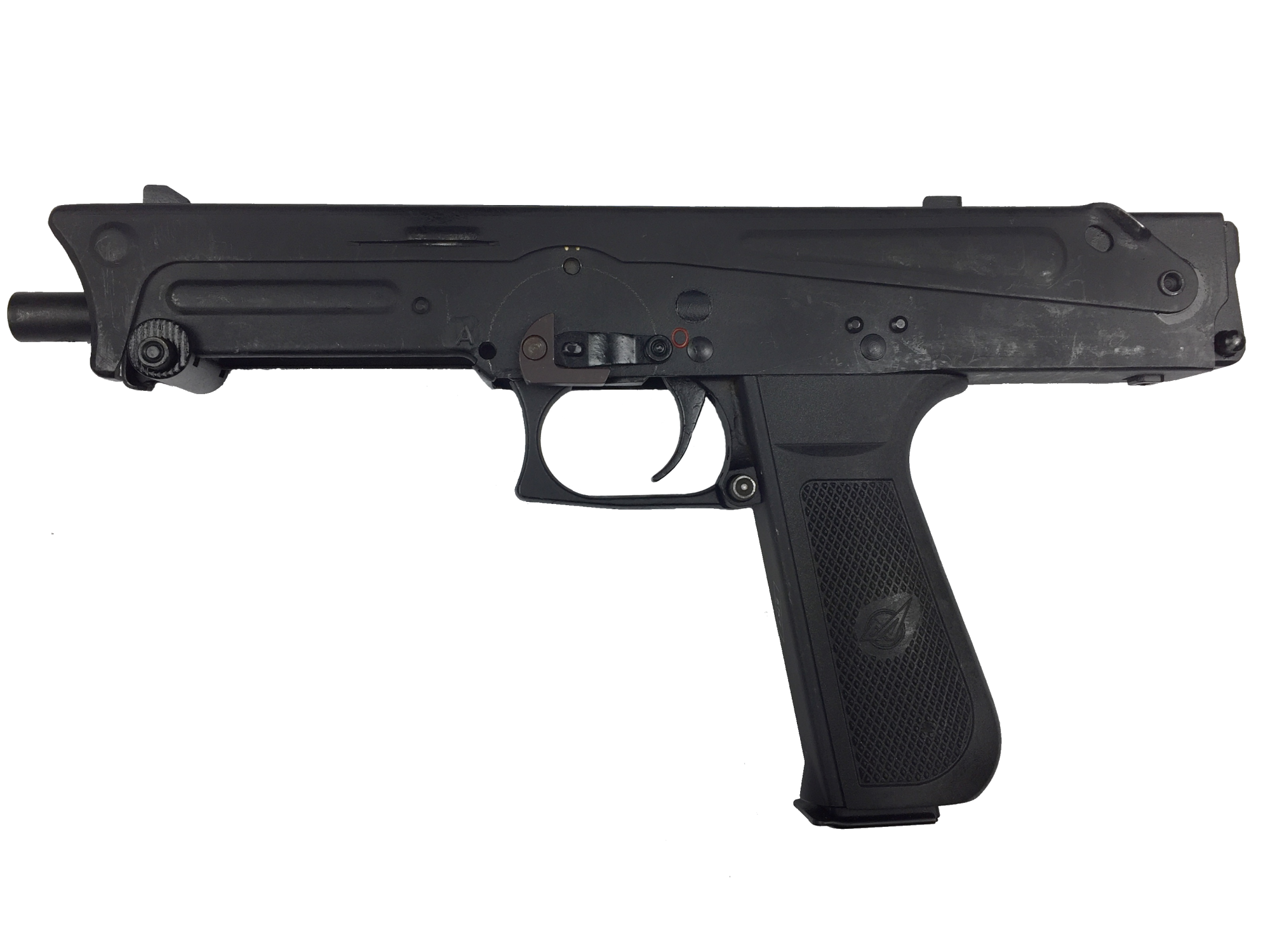 Пистолет спортивный самозарядный «СПП-93» кал. 9 mm Makarov