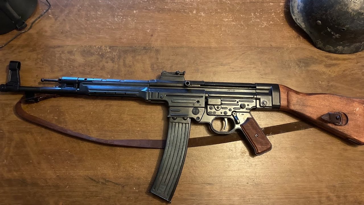 Карабин охотничий самозарядный Mp-44 (STG-44)