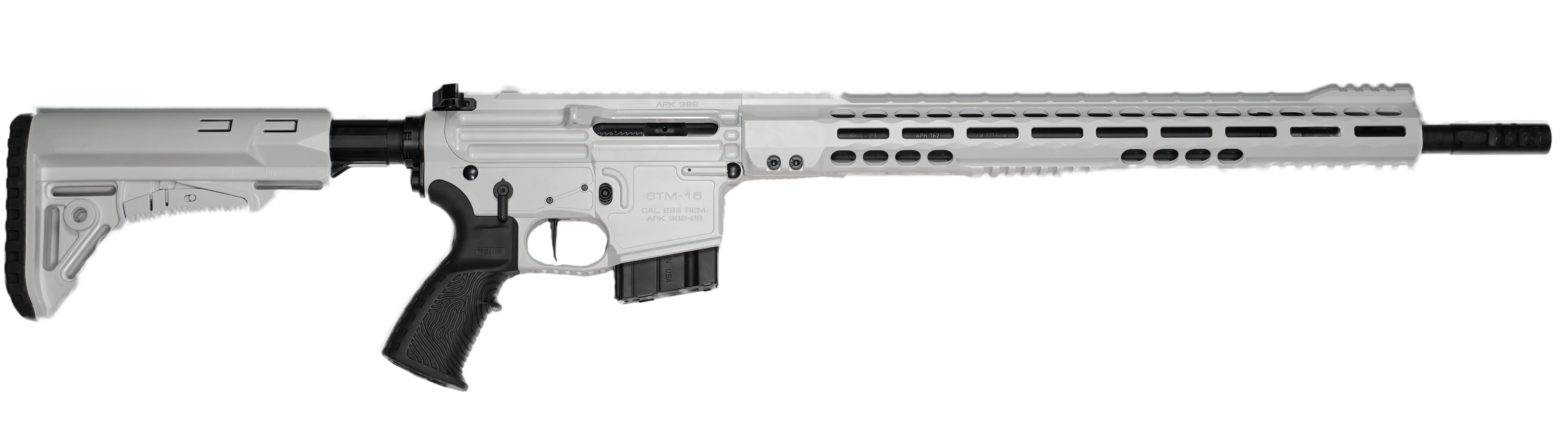 Карабин охотничий самозарядный STM-15