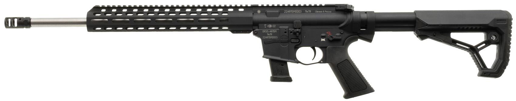 Карабин охотничий самозарядный ORSIS-AR15М