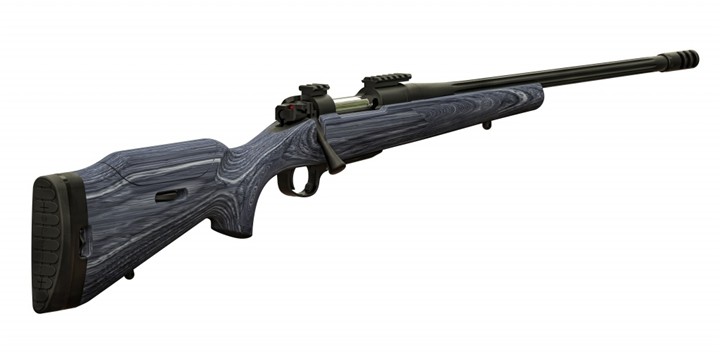 Карабин охотничий ORSIS SE LR ALPINE-AT