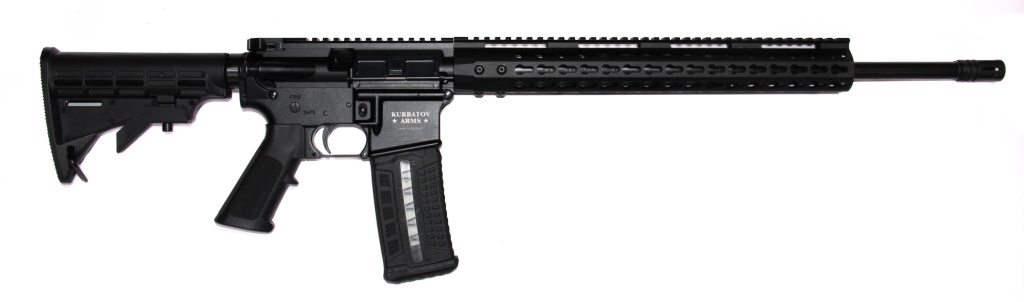 Карабин охотничий «KURBATOV ARMS» R-715