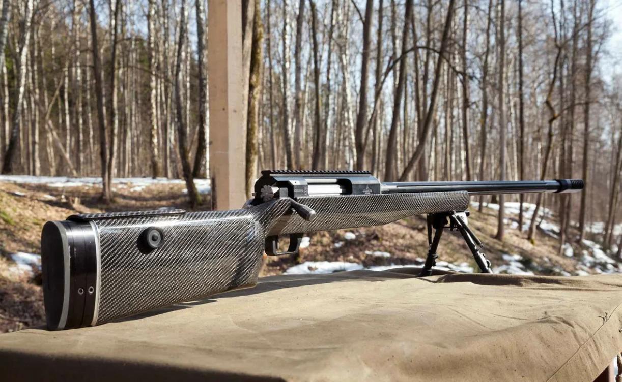 Карабин охотничий SVLK-14S