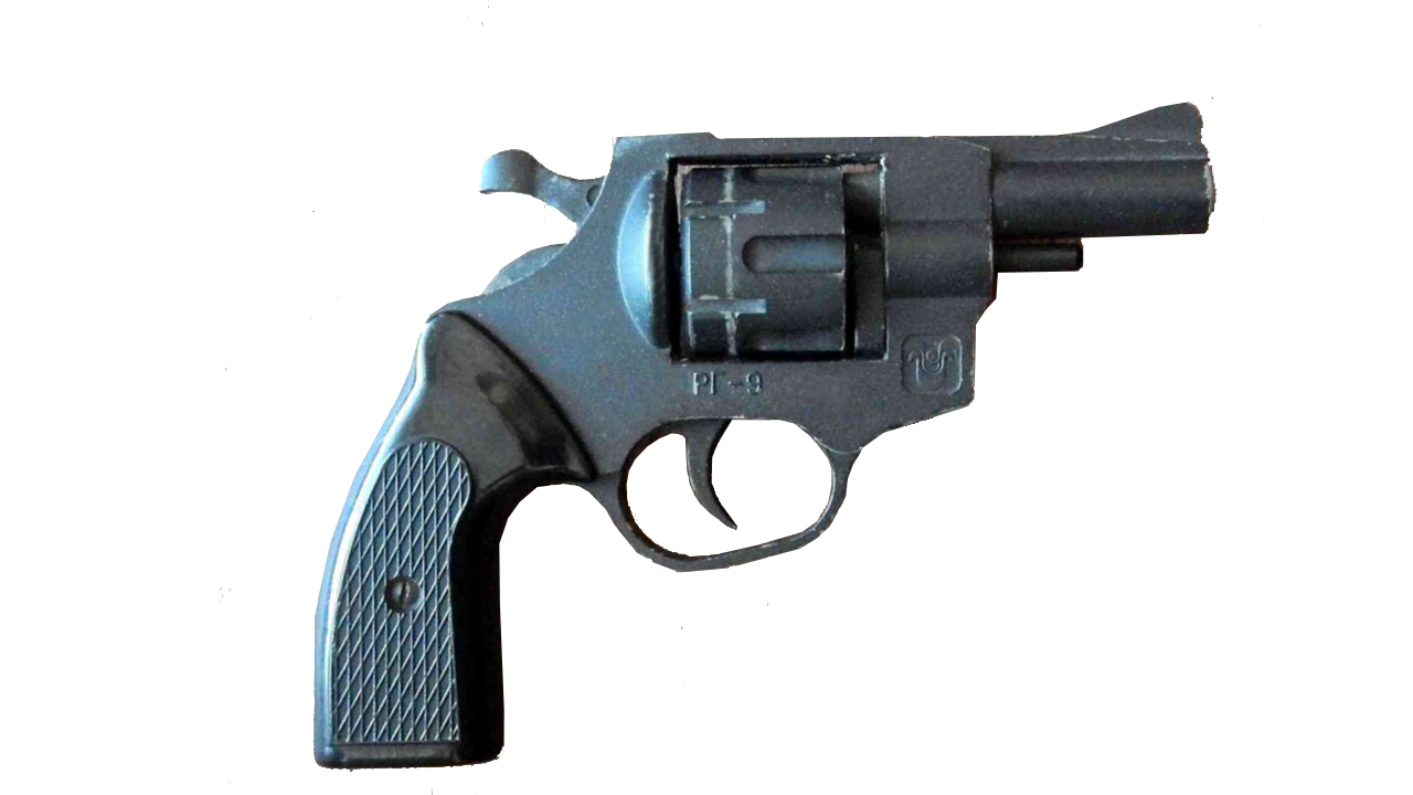 Револьвер газовый РГ-9
