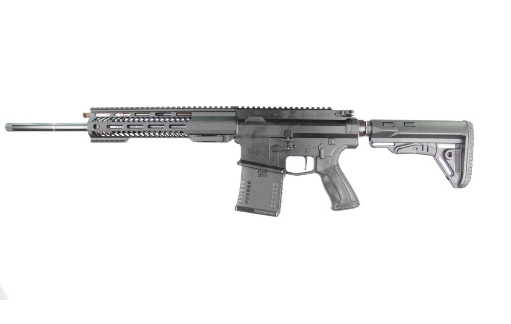 Карабин охотничий Kurbatov Arms R-710