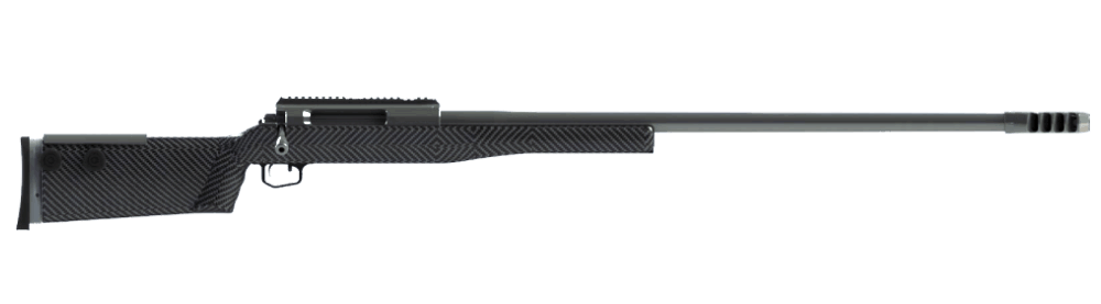 Снайперская винтовка SVLK-14S Сумрак