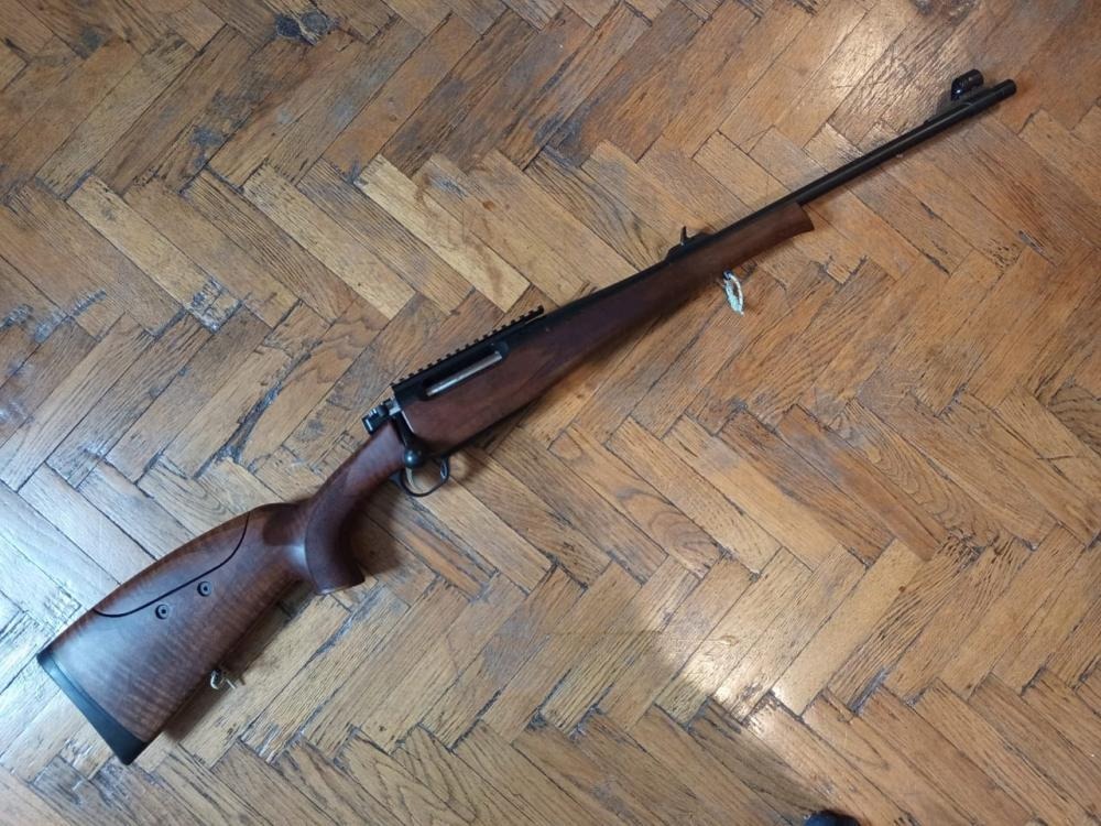 Карабин охотничий ORSIS SE SR Hunter-AT